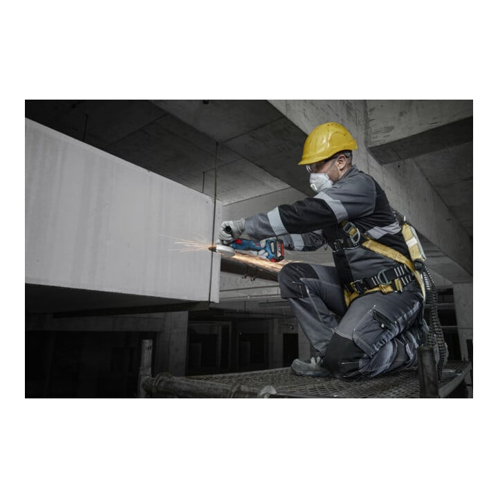 Bosch Meuleuse d’angle sans fil GWS 18V-8