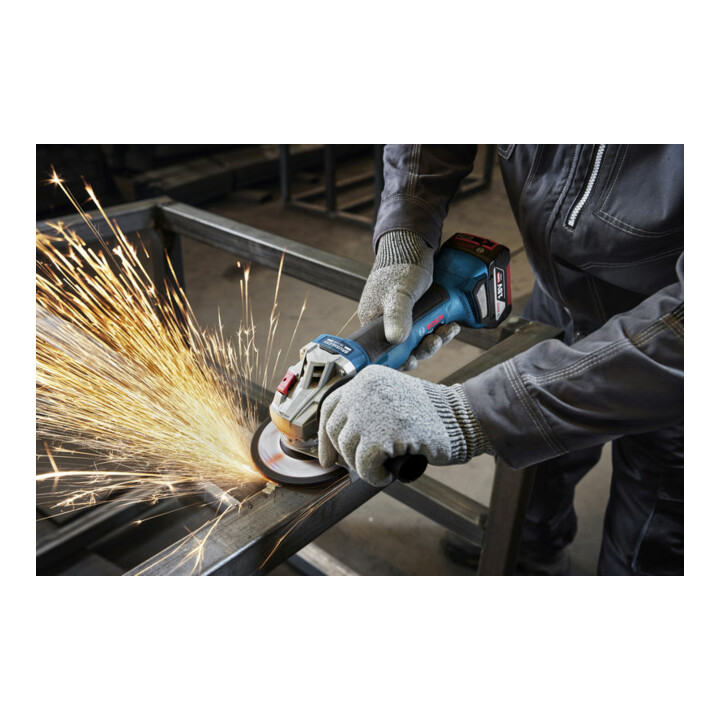 Bosch Meuleuse d’angle sans fil GWS 18V-8