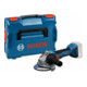 Bosch Meuleuse d'angle sans fil GWS 18V-8 en L-BOXX 136-1