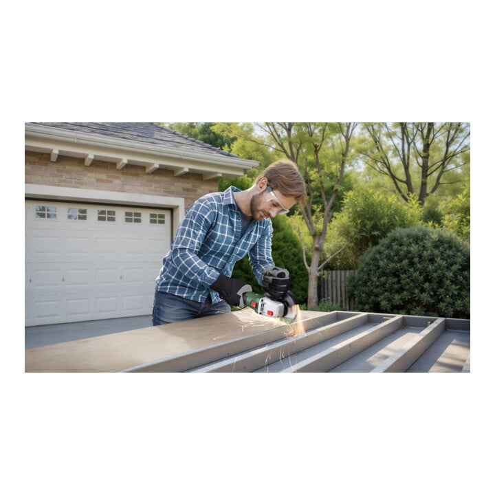 Bosch Meuleuse d’angle sans fil PWS 18V-70