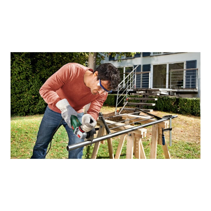 Bosch Meuleuse d’angle UniversalGrind 850-125 + 3 disques