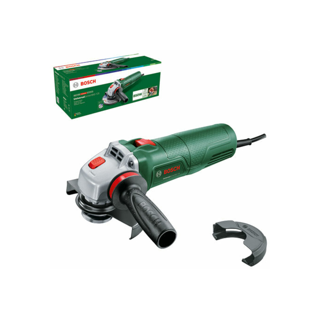 Bosch Meuleuse d'angle UniversalGrind 850-125