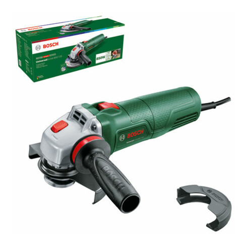 Bosch Meuleuse d'angle UniversalGrind 850-125