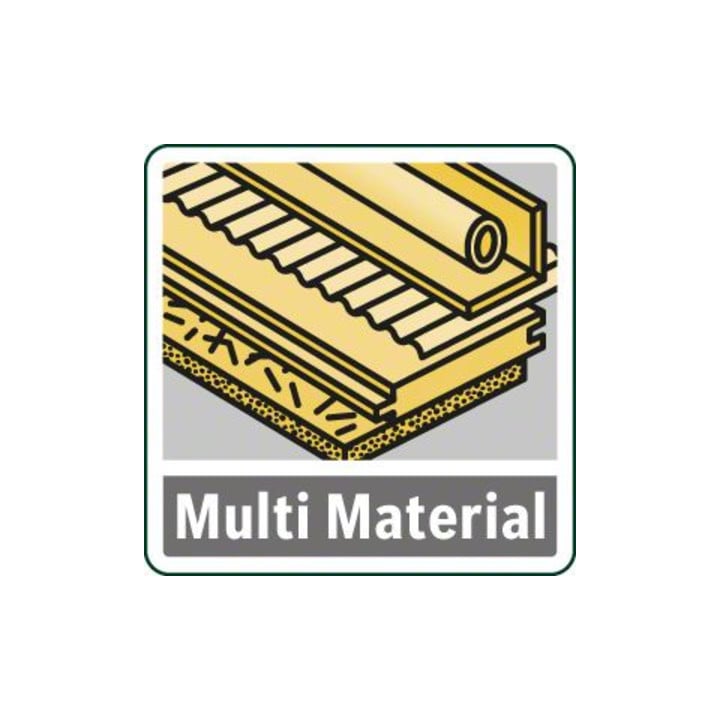 Bosch Mini handcirkelzaag PKS 16 Multi