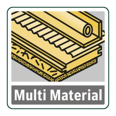 Bosch Mini sega circolare manuale PKS 16 Multi