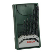 Bosch Mini-X-Line metaalboor bitset