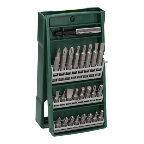 Bosch Mini-X-Line schroevendraaier bit set