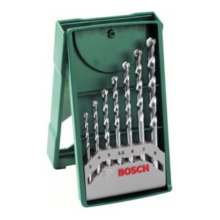 Bosch Mini-X-Line Steinbohrer-Set