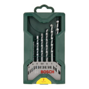 Bosch Mini-X-Line Steinbohrer-Set-4