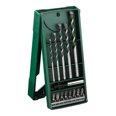 Bosch Mini-X-Line-Universalbohrer-Set, 14-teilig