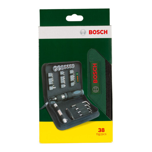 Bosch Mixed-Set