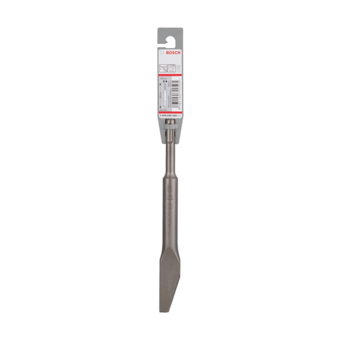 Bosch Mörtelmeißel SDS-plus 200 x 6,5 mm