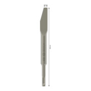 Bosch Mörtelmeißel SDS-plus 200 x 9,5 mm-2