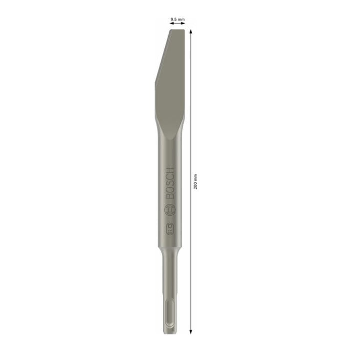 Bosch Mörtelmeißel SDS-plus 200 x 9,5 mm
