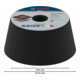 Bosch Mola a tazza per smerigliatrici ad umido e angolari, conica Metallo/fusione-4