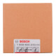 Bosch Mola a tazza per smerigliatrici ad umido e angolari, conica Metallo/fusione-2