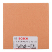Bosch Mola a tazza per smerigliatrici ad umido e angolari, conica Metallo/fusione-5