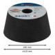 Bosch Mola a tazza per smerigliatrice angolare e ad umido, conica pietra/cemento-4