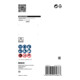 Bosch Mola a tazza diamantata Concrete EXPERT 125 x 22,23 x 4,5 mm per smerigliatrici per calcestruzzo e smerigliatrici angolari-5