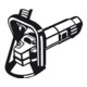 Bosch Mola a tazza diamantata Expert for Abrasive 50 g/mm 125 x 22,23 x 4,5 mm-5