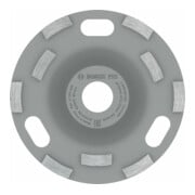 Bosch Mola a tazza diamantata Expert for Concrete ad alta velocità 125x22,23x5mm-1