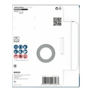 Bosch Mola a tazza diamantata Expert for Concrete ad alta velocità 125x22,23x5mm-5