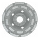 Bosch Mola a tazza diamantata Expert for Concrete, lunga durata, 125 x 22,23 x 5 mm-1