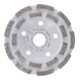 Bosch Mola a tazza diamantata Expert for Concrete, lunga durata, 125 x 22,23 x 5 mm-1