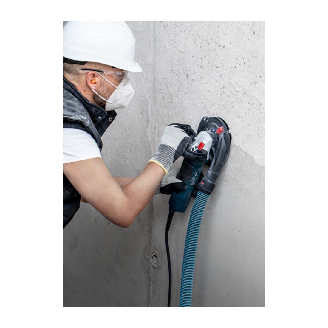 Bosch Mola a tazza EXPERT Concrete 180x22,23x4,5mm, per smerigliatrice per calcestruzzo