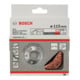 Bosch Mola a tazza in metallo duro 115x22,23mm, ad angolo vivo-3