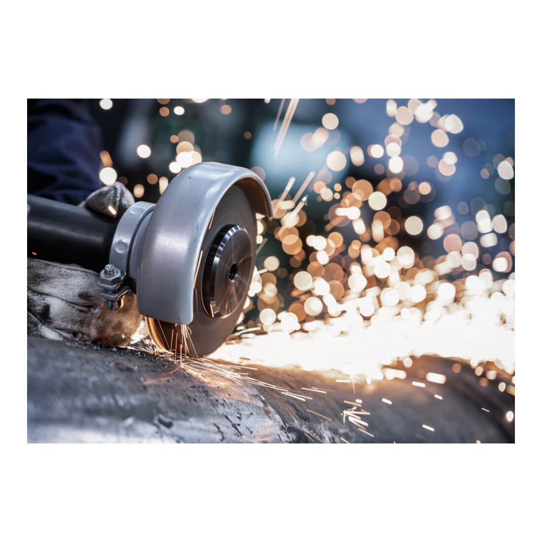 Bosch Mola per smerigliatrice dritta