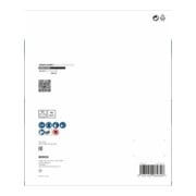 Bosch Mola per rettificatrice doppia-2