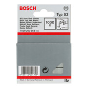 Bosch Pinza per fili sottili tipo 53