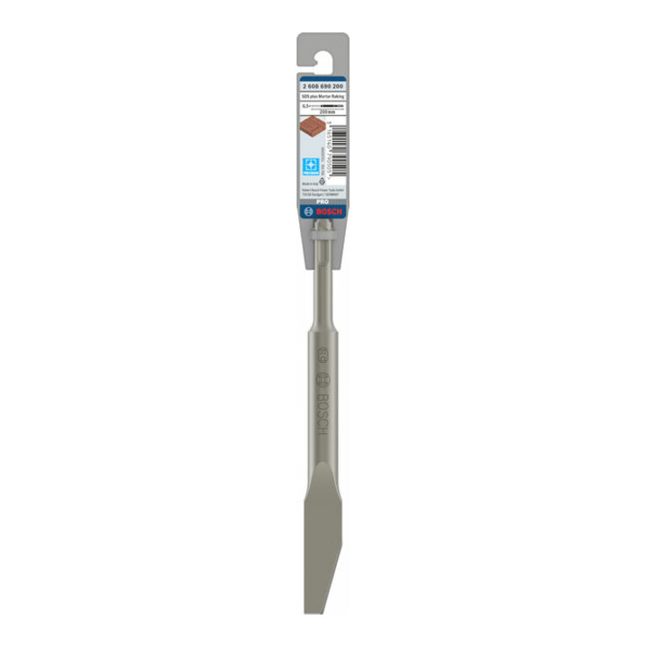 Bosch mortelbeitel SDS-plus 200 x 6,5 mm