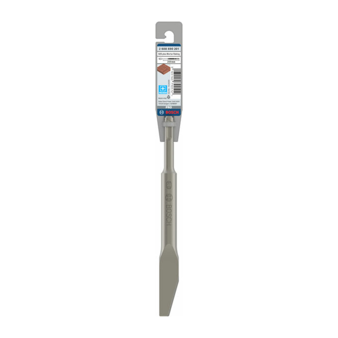 Bosch mortelbeitel SDS-plus 200 x 9,5 mm