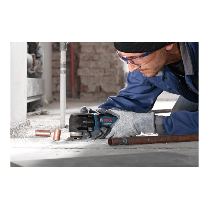 Bosch Multi-Cutter GOP 30-28 avec accessoires L-BOXX
