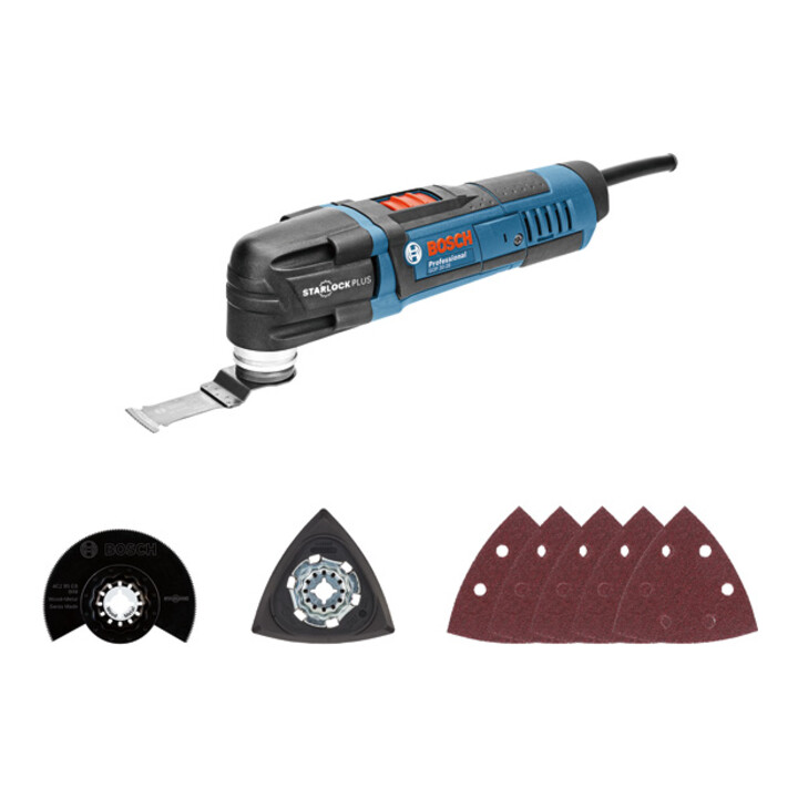 Bosch Multi-Cutter GOP 30-28 in kartonnen doos
