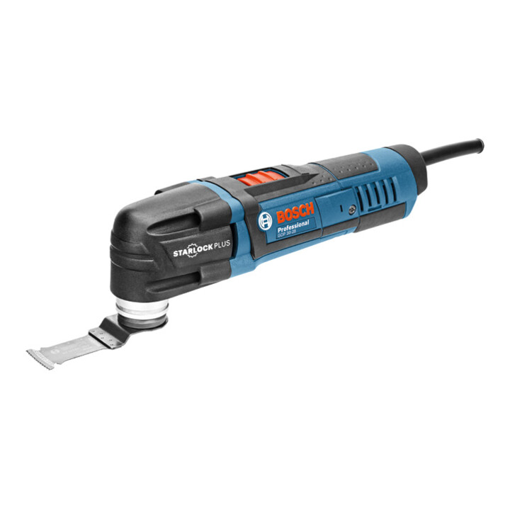 Bosch Multi-Cutter GOP 30-28 met toebehoren L-BOXX