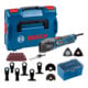 Bosch Multi-Cutter GOP 30-28 mit Zubehör L-BOXX