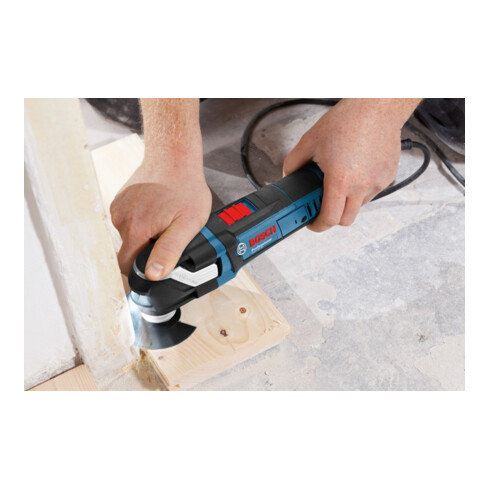 Bosch Multi-Cutter GOP 40-30 avec accessoires L-BOXX