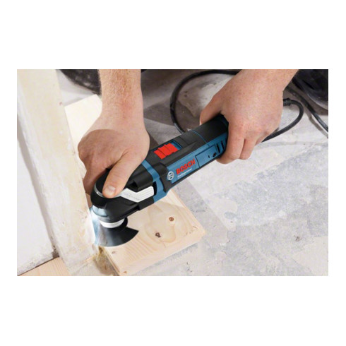 Bosch Multi-Cutter GOP 40-30 con accessori L-BOXX
