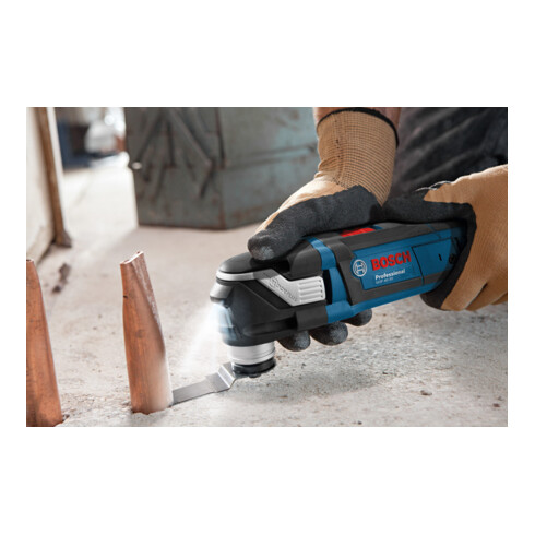 Bosch Multi-Cutter GOP 40-30 con accessori L-BOXX