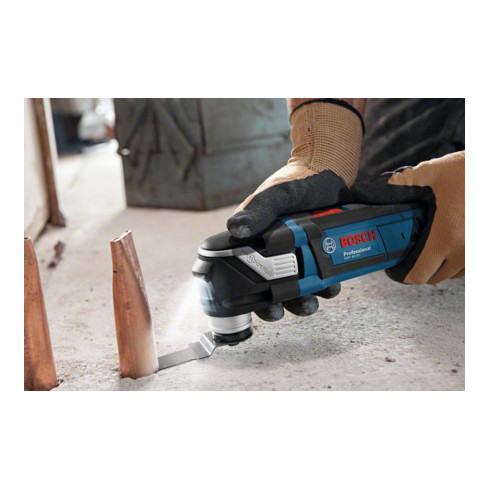 Bosch Multi-Cutter GOP 40-30 con accessori L-BOXX