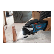 Bosch Multi-Cutter GOP 40-30 con accessori L-BOXX-5