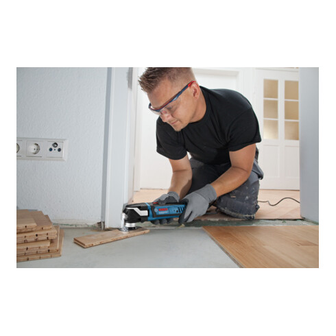 Bosch Multi-Cutter GOP 40-30 con accessori L-BOXX