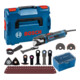 Bosch Multi-Cutter GOP 55-36 avec accessoires L-BOXX-2