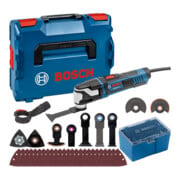 Bosch Multi-Cutter GOP 55-36 con accessori L-BOXX-5