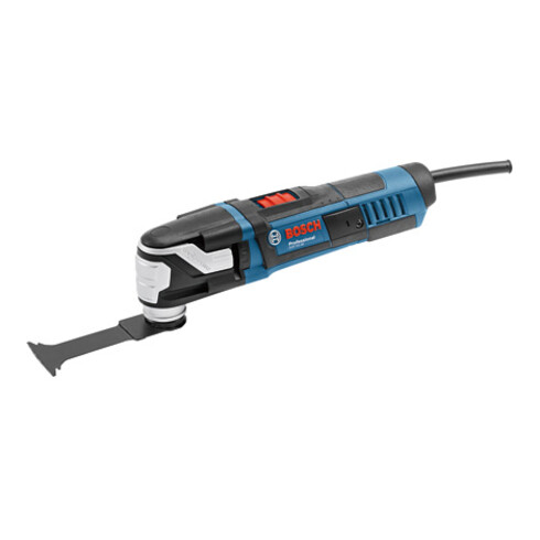 Bosch Multi-Cutter GOP 55-36 con accessori L-BOXX