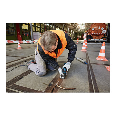 Bosch Multi-Cutter GOP 55-36 con accessori L-BOXX