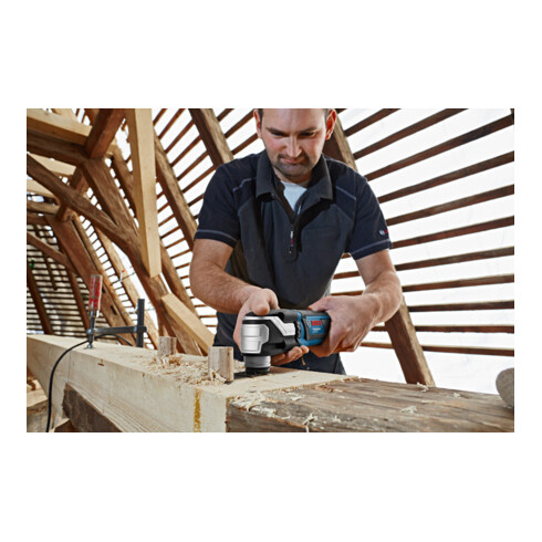 Bosch Multi-Cutter GOP 55-36 in kartonnen doos